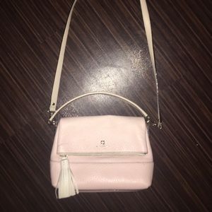 Light pink Kate spade satchel